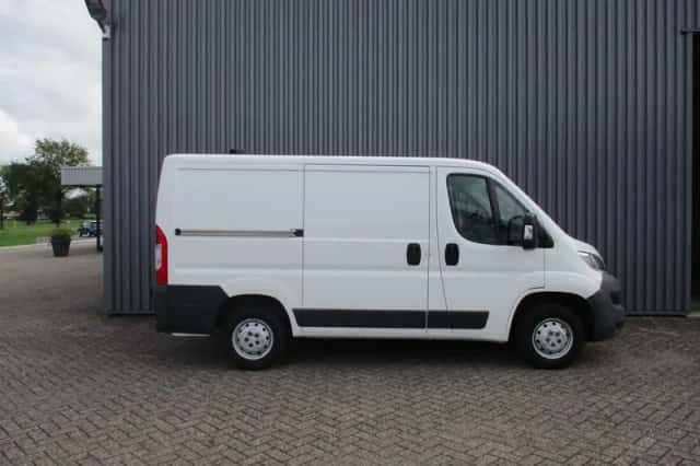 Citroën Jumper (2015) thumbnail 3