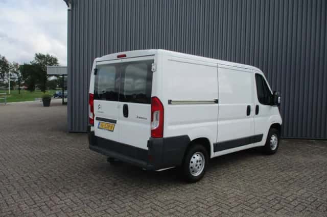 Citroën Jumper (2015) thumbnail 4