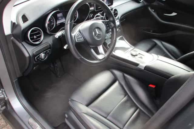 Mercedes-Benz GLC-Klasse (2018) thumbnail 5