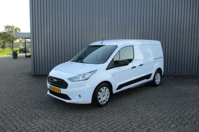 Ford Transit Connect (2020) thumbnail 1
