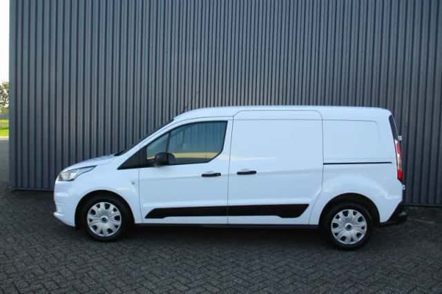 Ford Transit Connect (2020) thumbnail 2