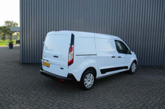Ford Transit Connect (2020) thumbnail 4