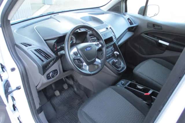 Ford Transit Connect (2020) thumbnail 5