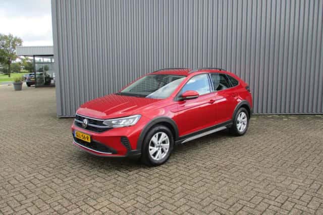 Volkswagen Taigo (2022) thumbnail 1