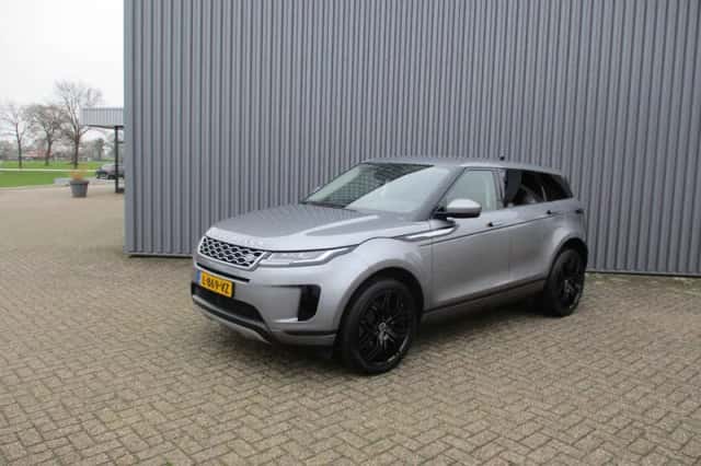 Land Rover Range Rover Evoque (2019) thumbnail 1