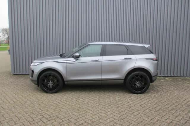 Land Rover Range Rover Evoque (2019) thumbnail 2