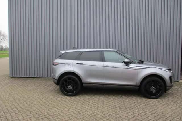 Land Rover Range Rover Evoque (2019) thumbnail 3