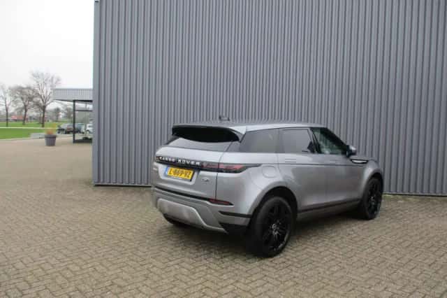 Land Rover Range Rover Evoque (2019) thumbnail 4