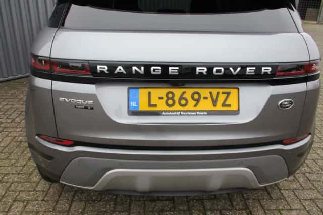 Land Rover Range Rover Evoque (2019) thumbnail 5