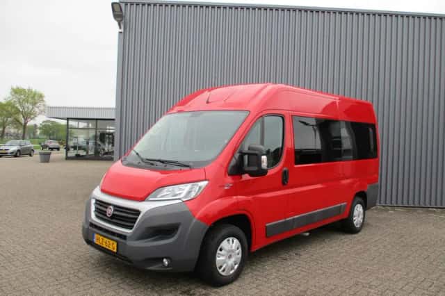 Fiat Ducato (2017) thumbnail 1