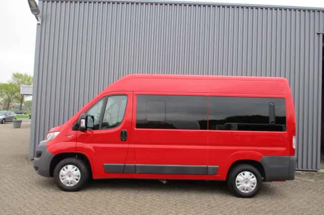Fiat Ducato (2017) thumbnail 2