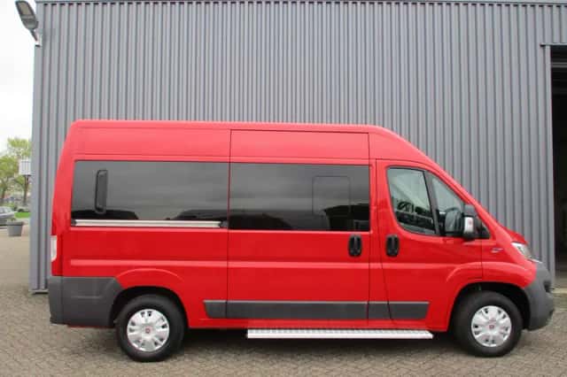 Fiat Ducato (2017) thumbnail 3