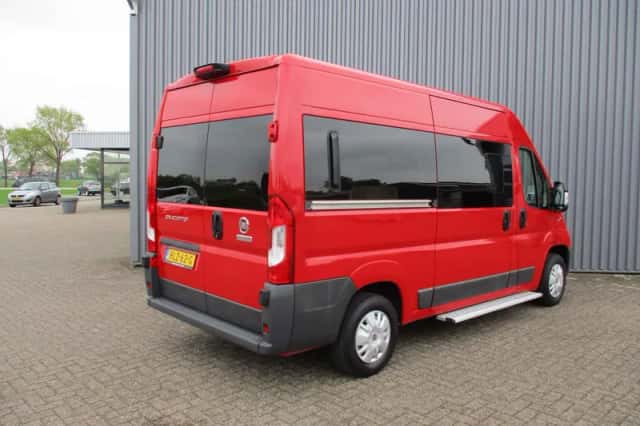 Fiat Ducato (2017) thumbnail 4