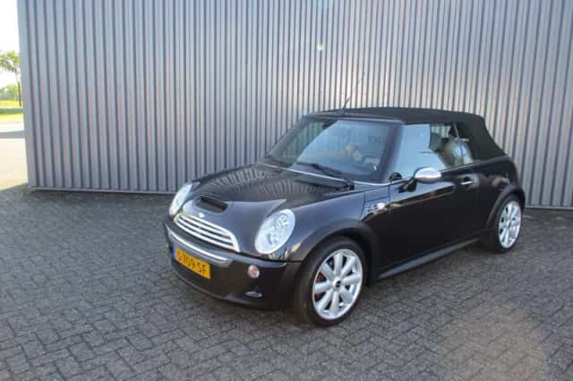 MINI Cooper (2007) thumbnail 1