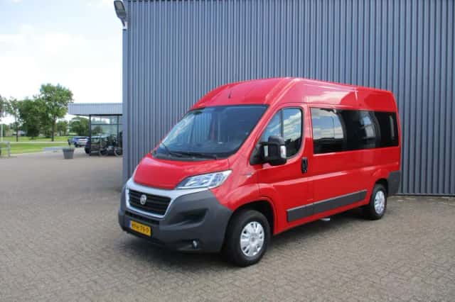 Fiat Ducato (2017) thumbnail 1