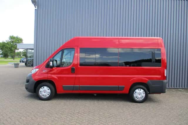 Fiat Ducato (2017) thumbnail 2