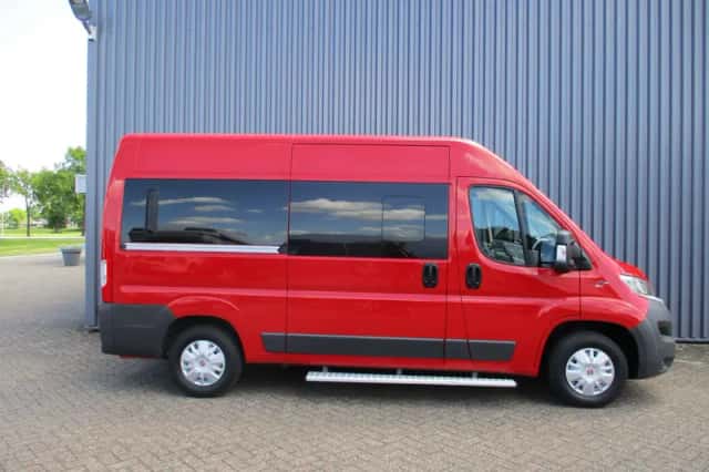 Fiat Ducato (2017) thumbnail 3