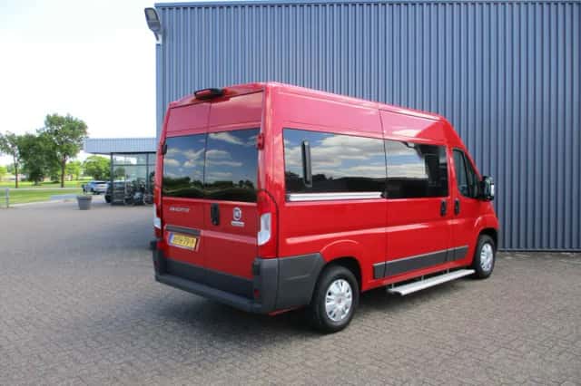 Fiat Ducato (2017) thumbnail 4