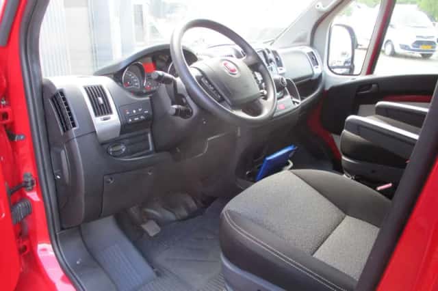 Fiat Ducato (2017) thumbnail 5