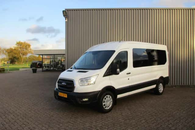 Ford Transit (2021) thumbnail 1