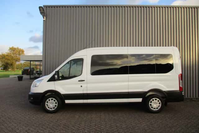 Ford Transit (2021) thumbnail 2