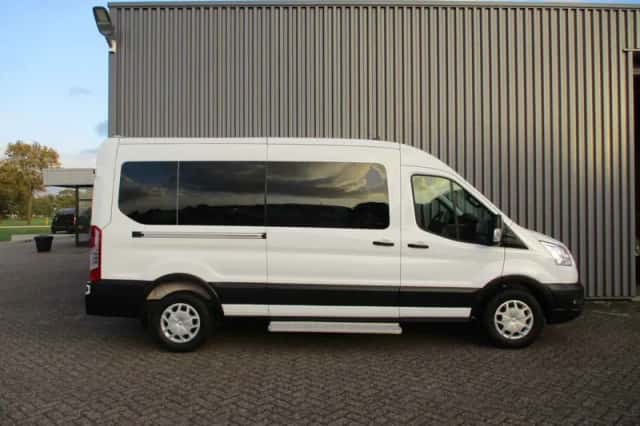 Ford Transit (2021) thumbnail 3