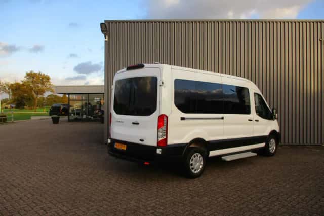 Ford Transit (2021) thumbnail 4