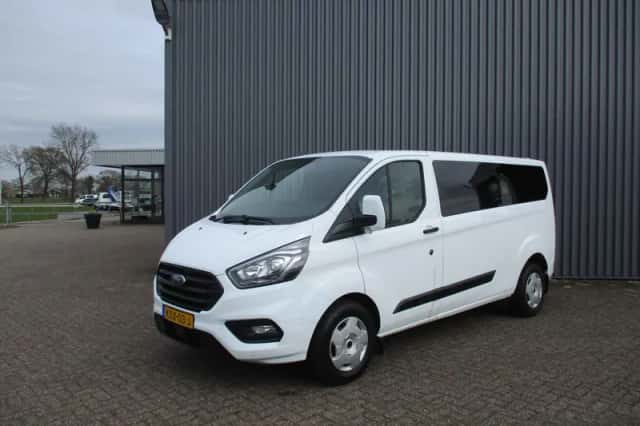 Ford Transit Custom (2020) thumbnail 1