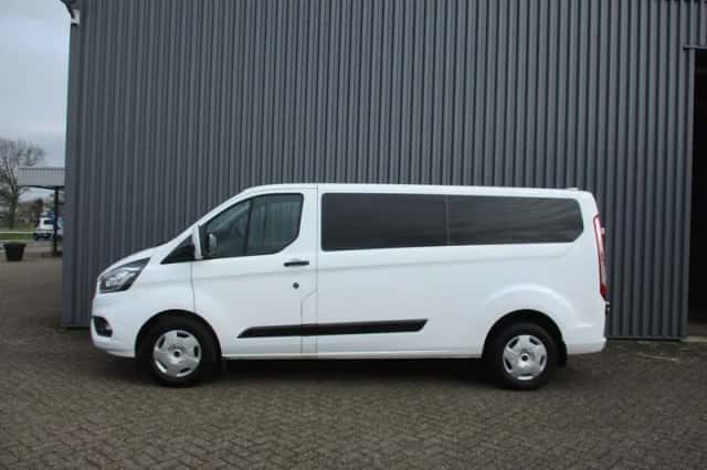 Ford Transit Custom (2020) thumbnail 2