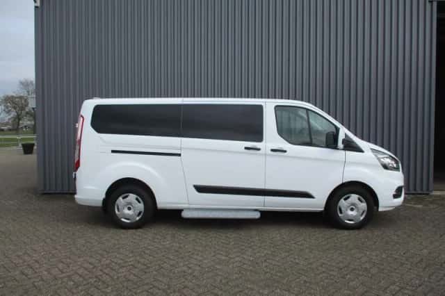 Ford Transit Custom (2020) thumbnail 3