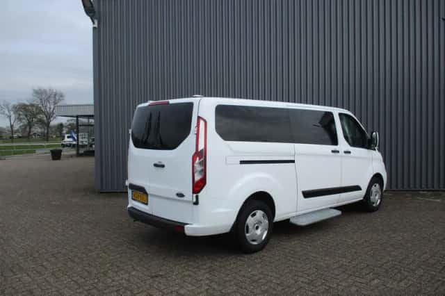 Ford Transit Custom (2020) thumbnail 4