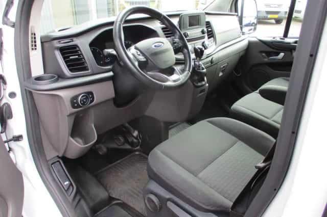 Ford Transit Custom (2020) thumbnail 5