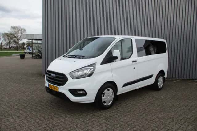 Ford Transit Custom (2020) thumbnail 1