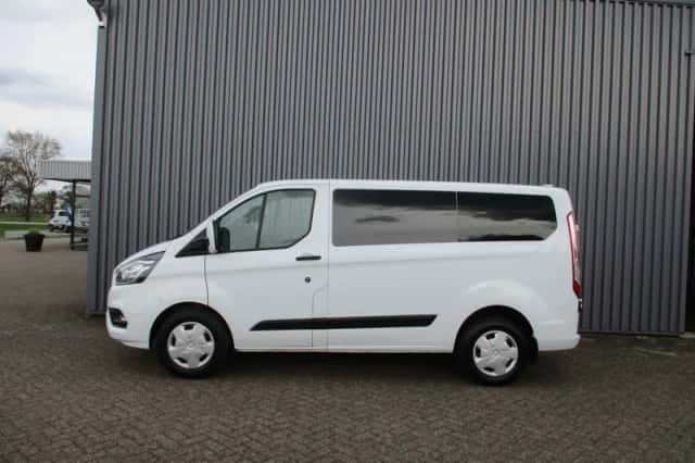 Ford Transit Custom (2020) thumbnail 2