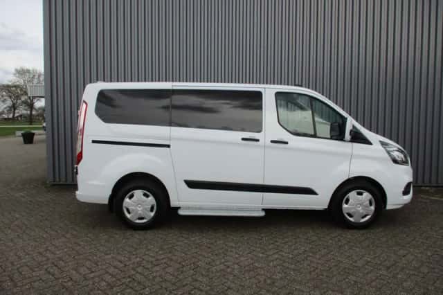 Ford Transit Custom (2020) thumbnail 3