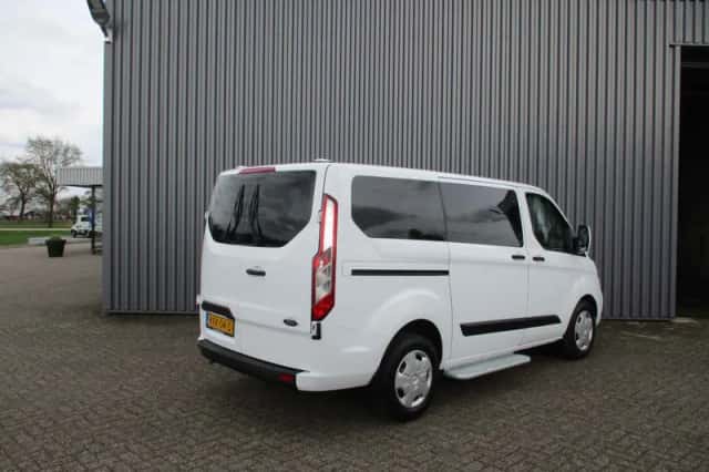 Ford Transit Custom (2020) thumbnail 4