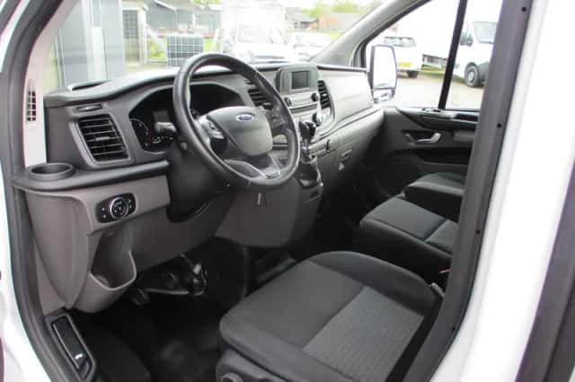 Ford Transit Custom (2020) thumbnail 5