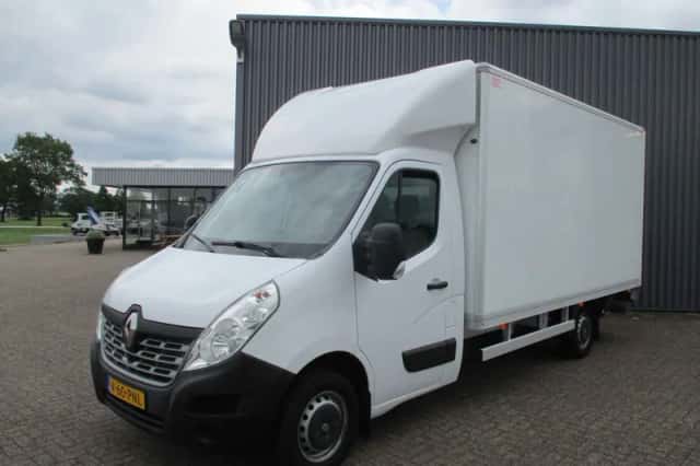 Renault Master (2019) thumbnail 1