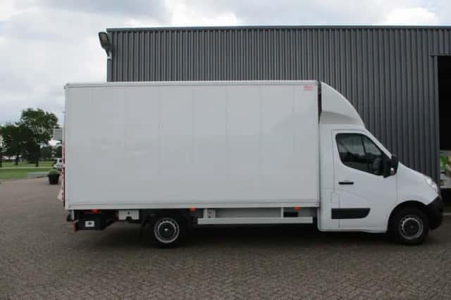Renault Master (2019) thumbnail 3