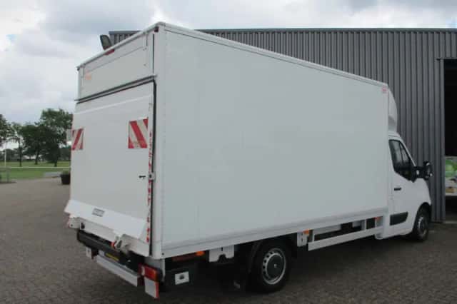 Renault Master (2019) thumbnail 4