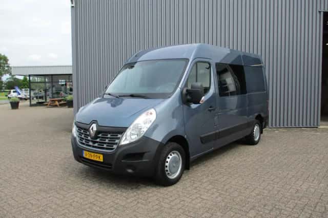 Renault Master (2019) thumbnail 1