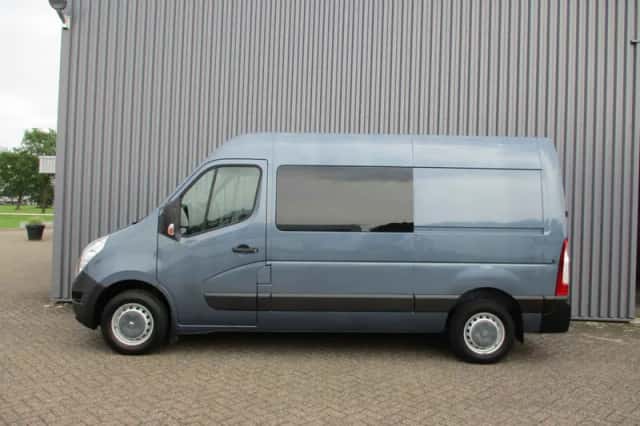 Renault Master (2019) thumbnail 2