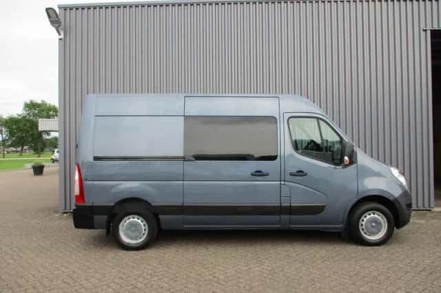Renault Master (2019) thumbnail 3