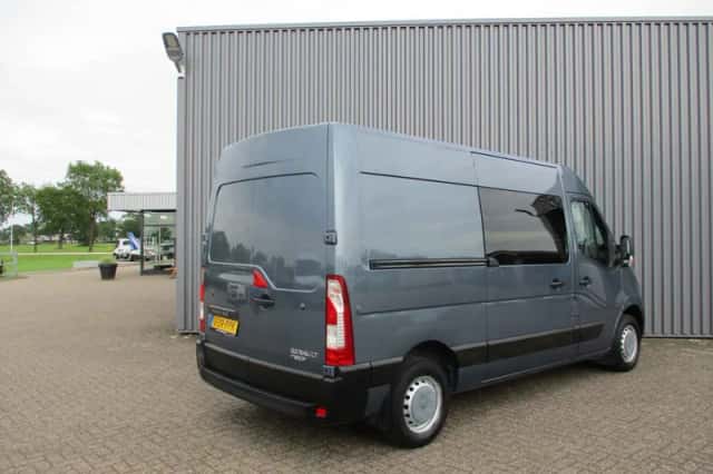 Renault Master (2019) thumbnail 4