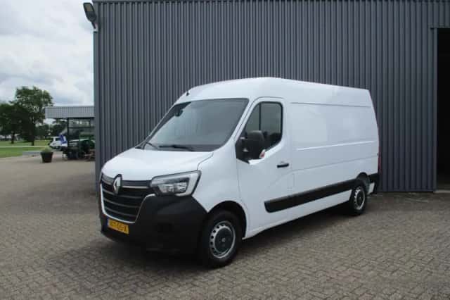 Renault Master (2020) thumbnail 1