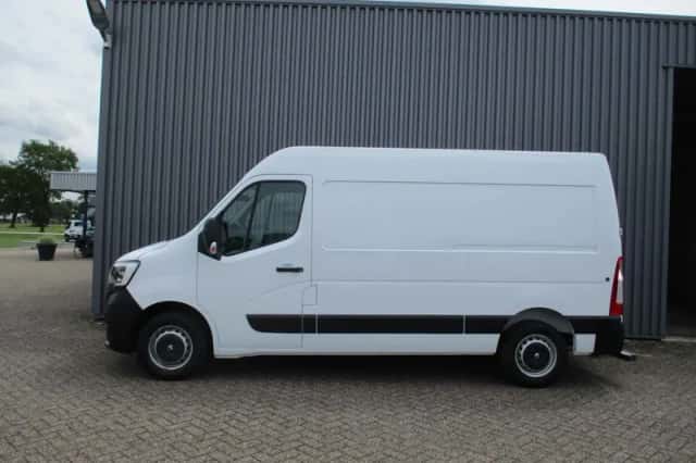 Renault Master (2020) thumbnail 2