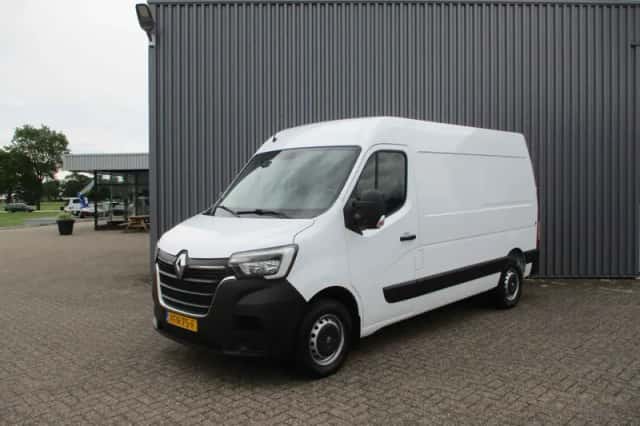 Renault Master (2020) thumbnail 1