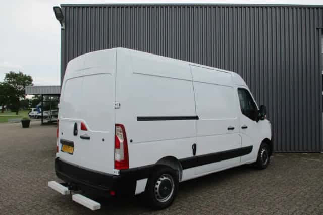 Renault Master (2020) thumbnail 4
