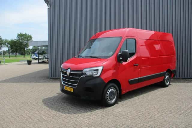 Renault Master (2021) thumbnail 1