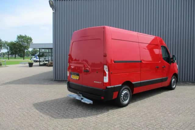 Renault Master (2021) thumbnail 4